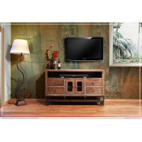 Artisan Home Furniture Urban Gold  62" TV Stand