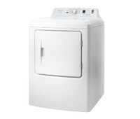 Insignia 6.7 Cu. Ft Electric Dryer (NS-FDRE67WH8A-C). New with Warranty. Super Sale $499.99 No Tax!