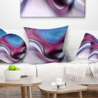 Made in Canada - The Twillery Co. Corwin Abstract Beautiful Texture Pillow