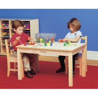 Childcraft Rectangular Activity Table