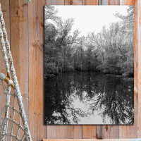 Wrought Studio Reflection - Photograph Print