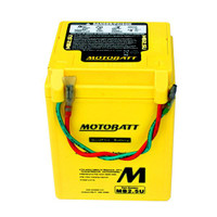 MotoBatt Battery For Honda CB125RS CG125 MTX50 Motorcycles 31500-441-980