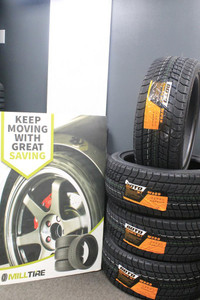 4 Brand New 225/45R19 winter tires, 2254519 , 245/45/19 winter tires on sale now! Dont miss this deal!