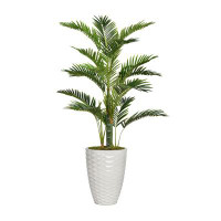 Vintage Home 58.9" Artificial Palm Tree in Planter