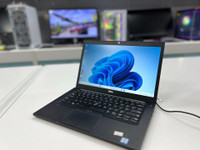 i5, 8G, DELL Latitude 7480 14,- **EXCELLENT PERFORMANCE**