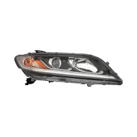 Head Lamp Passenger Side Honda Accord Coupe 2016-2017 Lx-S Model Without Drl Capa , Ho2503179C