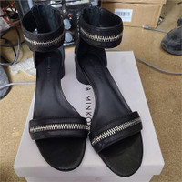 Rebecca Minkoff Ortenne Ankle Strap Sandal (Women) 8 M