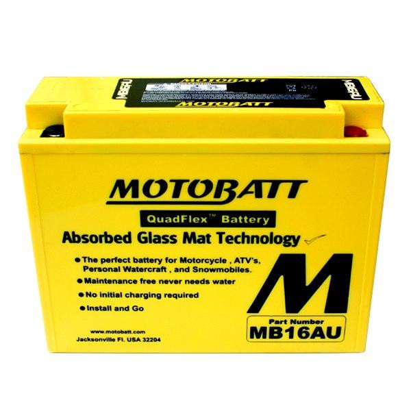 Battery Ducati 900 Super Light 916 996 YB16ALA2 in Motorcycle Parts & Accessories