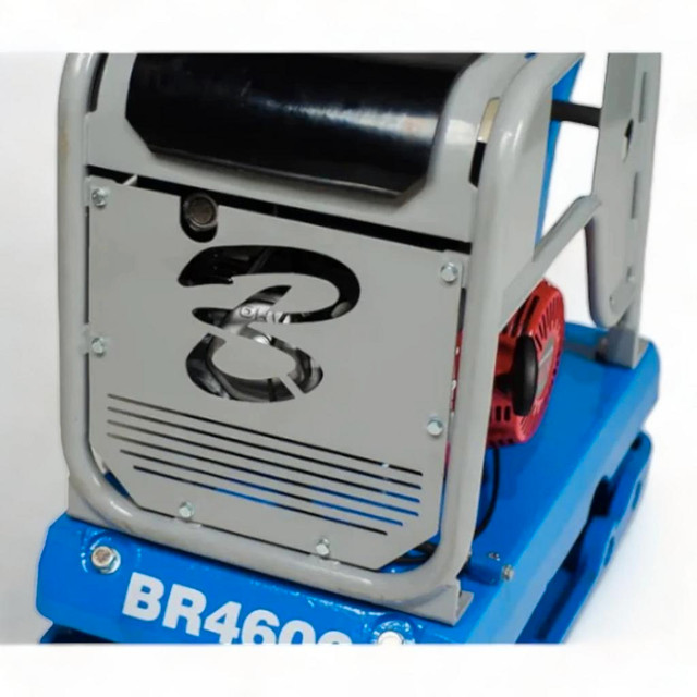 HOC BARTELL BR4600 REVERSIBLE PLATE COMPACTOR + 1 YEAR WARRANTY + FREE SHIPPING in Power Tools - Image 2
