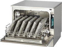 Refurbished Scican Hydrim C61wd tabletop dental washer + Lease to Own $180 per month