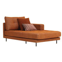 Ivy Bronx Long Chaise Modular Sofa Component