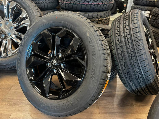New Toyota RAV4 rims and allseason tires R3091704 in Tires & Rims in Edmonton Area - Image 2