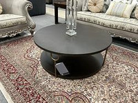 Round Wooden Coffee Table on Special Price !!