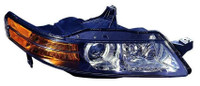 Head Lamp Passenger Side Acura Tl 2006 With Hid Canada Type High Quality , AC2519115