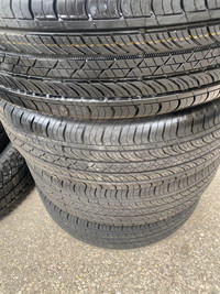 FOUR NEW 225 / 65 R17 CONTINENTAL CONTIPROCONTACT !!