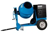 BARTELL MC SERIES PROFESSIONAL GRADE CONCRETE MIXERS + FREE SHIPPING + 3 YEAR WARRANTY