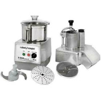 Robot Coupe R502 Combination Continuous Feed / Batch Bowl . *RESTAURANT EQUIPMENT PARTS SMALLWARES HOODS AND MORE*