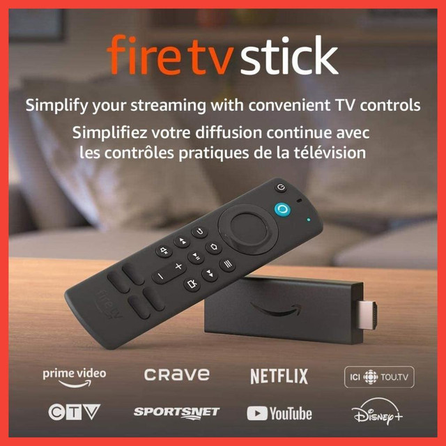 Fire Tv Stick in General Electronics