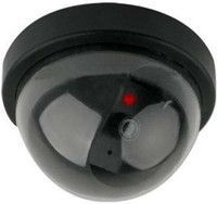 NEW DOME FAKE SECURITY DUMMY CAMERA MSF001