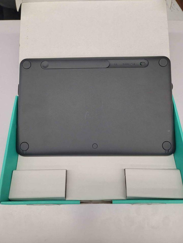 LOGITECH K480 MULTI DEVICE BLUETOOTH KEYBOARD OPEN BOX LIKE NEW in Laptop Accessories in City of Toronto - Image 4