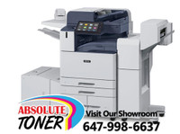 Xerox AltaLink C8175 Color Multifunction Printer With Copy, Print, Scan, Fax and Email For  Business