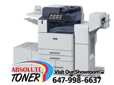 Xerox AltaLink C8175 Color Multifunction Printer With Copy, Print, Scan, Fax and Email For  Business