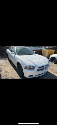 2012 dodge charger for part