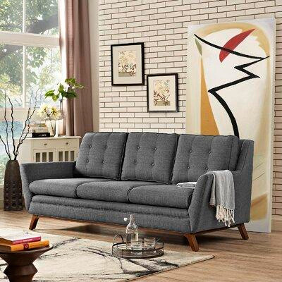 Modway Beguile Sofa in Couches & Futons