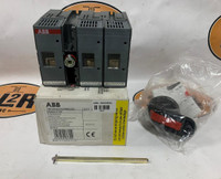 ABB- 1SCA022434R8290 ( FUSED DISCONNECT SWITCH KIT, DISCONNECT OS60J12P) Misc.