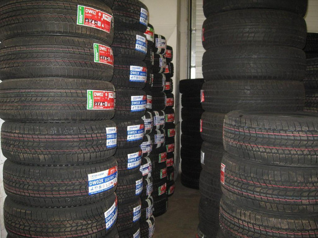 THE BEST PRICES ON NEW TIRES AND USED TIRES in Tires & Rims in Kitchener Area - Image 3
