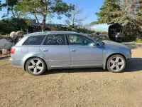 Parting out WRECKING: 2007 Audi A4 Parts