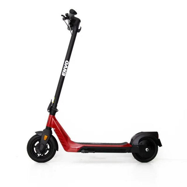 (MTL) NEW ENVO E35 e-Scooter (350W + Up to 40km of Range) in eBike in City of Montréal - Image 3