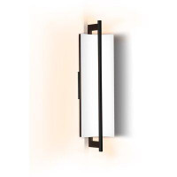 Cerno Allavo 1-Light Dimmable LED Bath Sconce
