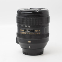 Nikon AF-S Nikkor 24-85mm f3.-4.5  VR  (ID - 1984 JB)