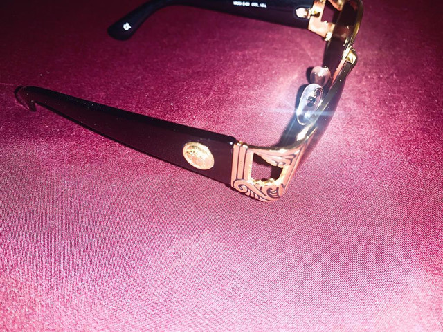 Versace S 63 Vintage 90’s Sunglasses [NEW] in Other - Image 2