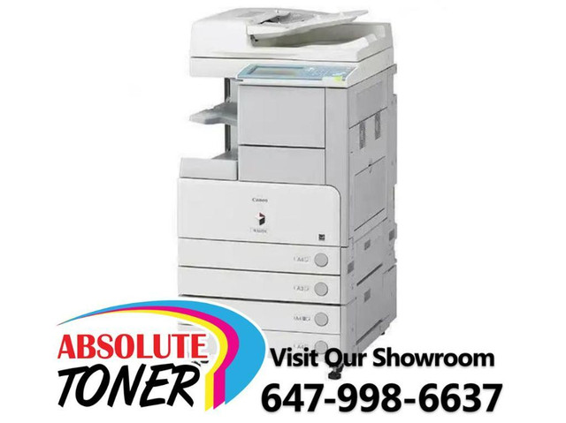 **PROMO** Canon imageRUNNER Copier Printer Copy machine Photocopier on Sale BUY FOR ONLY $699 in Other Business & Industrial in Ontario