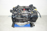 JDM Engine Subaru Impreza WRX / STi Forester Legacy 2008-2014 DOHC EJ20Y Turbo Replacment EJ255 2.0L Engine Motor