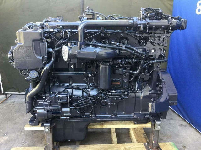 Cummins QSX15 CM2350, 611 HP @ 2100 RPM, HMRO, FRT SUMP, 12V TIER4 JOHN DEERE 9570R/RT OR 9620R/RX TRACTOR APPLICATION in Engine & Engine Parts