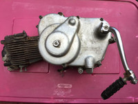 1958-1964 Honda Ironhead 54cc C105 Supercub Engine