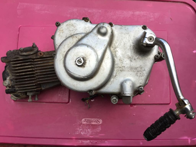 1958-1964 Honda Ironhead 54cc C105 Supercub Engine in Motorcycle Parts & Accessories in Ontario