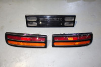 JDM Nissan 300ZX Fairlady Z OEM Tail Lights Trunk Lights Lamps Z32 1990-1992-1993-1994-1995-1996