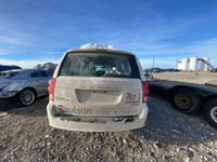 We have a 2013 Dodge Grand Caravan in stock for PARTS ONLY.