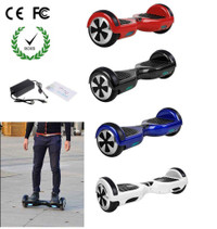 Easy People Hoverboards Two Wheel Self Balancing Scooter + Bluetooth