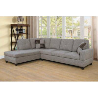Latitude Run® Amber Sectional Sofa