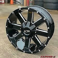 mag 6x139 6x135 5x139 quantite limite  20 pouce ford gm dodge in Tires & Rims in Longueuil / South Shore
