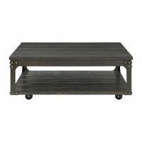 17 Stories Bohannan Coffee Table with Storage