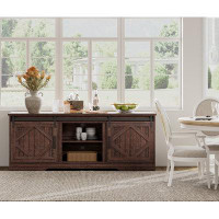 August Grove Aubrette TV Stand for TVs up to 75"