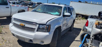 2012 Chevrolet Suburban 5.3L 4WD For Parting Out