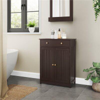 Charlton Home Calidia 2 Door Accent Cabinet