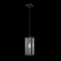 Latitude Run® Fanshawe 1 - Light Single Bulb Pendant